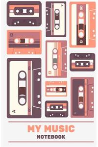 My Music Notebook