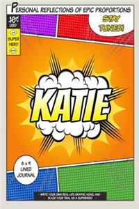 Superhero Katie