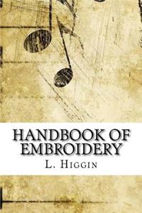 Handbook of Embroidery