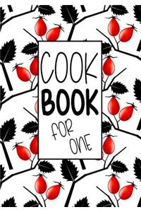 Cook Book for One