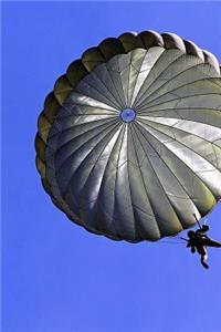 A Parachute in a Blue Sky Journal