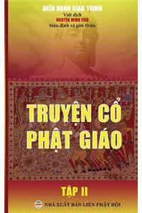 Truyện cổ Phật giáo - Tập 2