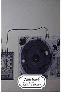 Notebook Journal Dot-grid, Graph, Lined, Blank, No Lined - Dj: Small Pocket Notebook / Journal / Diary