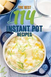 The Best 114 Instant Pot Recipes