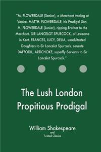 Lush London Propitious Prodigal