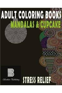 Adult coloring books