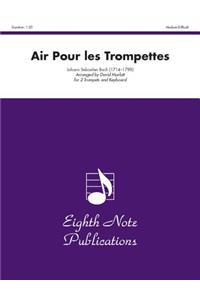 Air Pour Les Trompettes