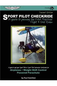 Sport Pilot Checkride