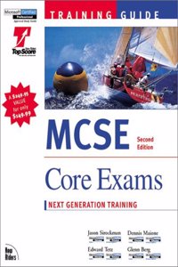 MCSE Training Guides