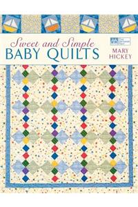 Sweet and Simple Baby Quilts