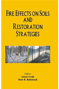 Fire Effects on Soils and Restoration Strategies