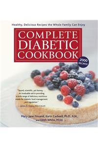 Complete Diabetic Cookbook
