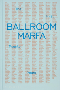 Ballroom Marfa