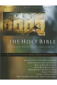 CEV Compact Leather Bible