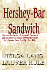 Hershey Bar Sandwich