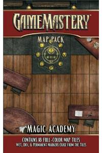 Gamemastery Map Pack: Magic Academy