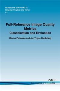 Full-Reference Image Quality Metrics