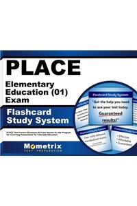 Place Elementary Education (01) Exam Flashcard Study System