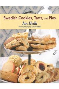 Swedish Cookies, Tarts, and Pies