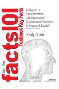 Studyguide for Family Interaction