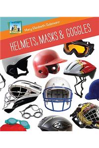 Helmets, Masks & Goggles