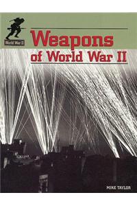 Weapons of World War II