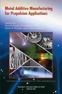 Metal Additive Manufacturing for Propulsion Applications