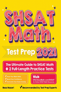 SHSAT Math Test Prep