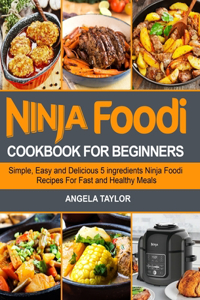 Ninja Foodi Cookbook for Beginners