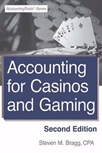 Accounting for Casinos and Gaming