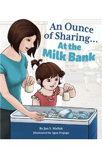 Ounce of Sharingat the Milk Ba