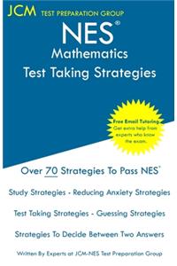 NES Mathematics - Test Taking Strategies