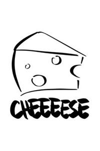 Cheese Notebook