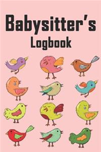Babysitter's Logbook