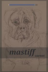 mastiff carnet