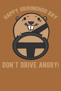 Don't Drive Angry!