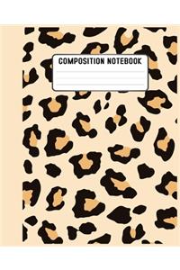 Composition Notebook