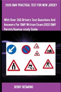 2020 DMV Practical Test for New Jersey