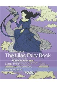 The Lilac Fairy Book