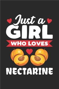 Just A Girl Who Loves Nectarine
