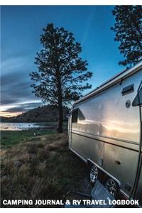 Camping Journal & RV Travel Logbook