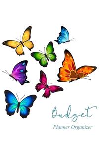 Budget Planner Organizer