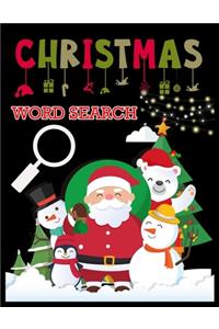 Christmas Word Search