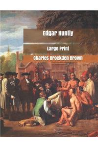 Edgar Huntly