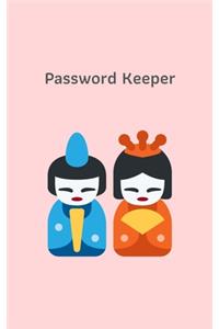 Password Keeper