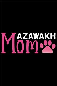Azawakh Mom