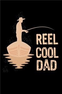 Reel Cool Dad Fishing Notebook