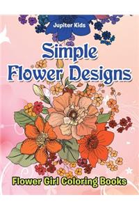 Simple Flower Designs