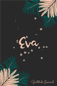 Eva Gratitude Journal