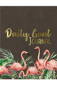 Daily Goal Journal